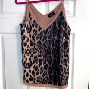 Vici Cheetah Top (NEW)